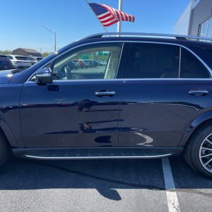 MERCEDES-BENZ GLE - 4