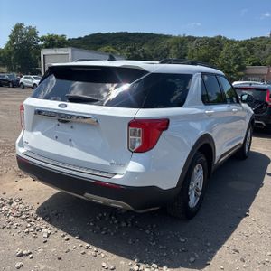 صورة 8 لـ 2021 FORD EXPLORER XLT