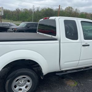 NISSAN FRONTIER S - 9