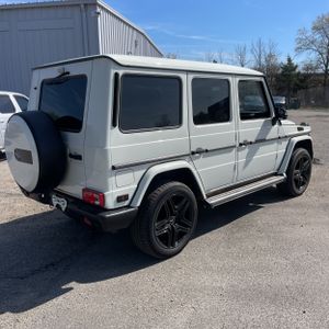 MERCEDES-BENZ G-CLASS - 8