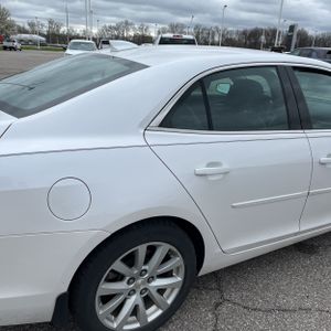 CHEVROLET MALIBU LT - 9