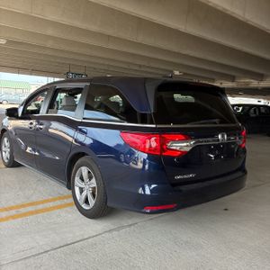 2020 Honda ODYSSEY EX-L 照片 6