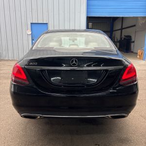 MERCEDES-BENZ C-CLASS - 7