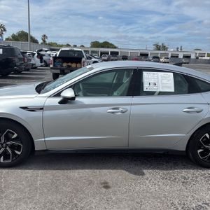 HYUNDAI SONATA SEL - 4