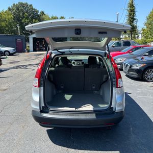2014 Honda CR-V LX 照片 39