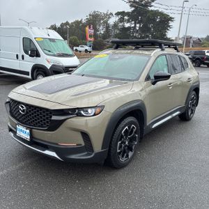 صورة 1 لـ 2025 Mazda CX-50 2.5 TURBO MERIDIAN EDITION