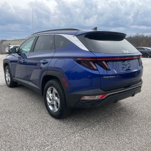 HYUNDAI TUCSON SEL - 5