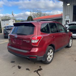 SUBARU FORESTER 2.5I LIMITED - 8