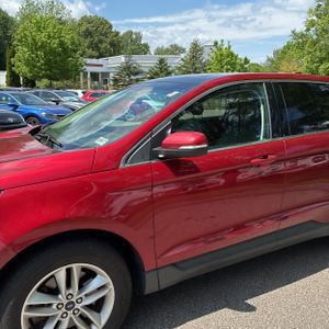 FORD EDGE SEL - 2