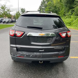2013 Chevrolet TRAVERSE LT 照片 7