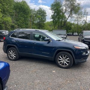 JEEP CHEROKEE LIMITED - 10