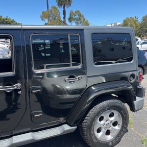 JEEP WRANGLER UNLIMITED SAHARA - 6