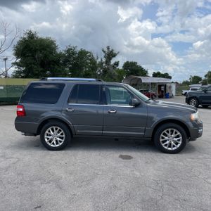 FORD EXPEDITION LIMITED - 10