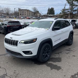 JEEP CHEROKEE X - 1