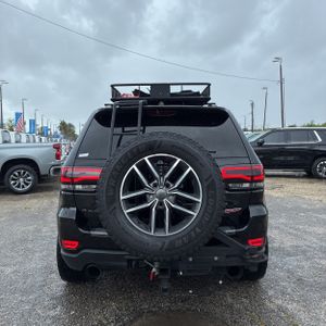 Jeep Grand Cherokee Trailhawk - 7