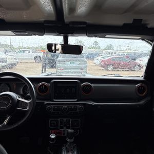 2023 JEEP GLADIATOR MOJAVE — миниатюра 36