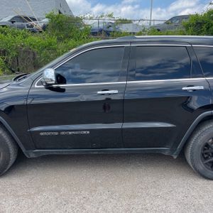 JEEP GRAND CHEROKEE - 4