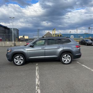 VOLKSWAGEN ATLAS SE 4MOTION - 3