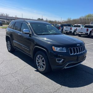 JEEP GRAND CHEROKEE LIMITED - 10