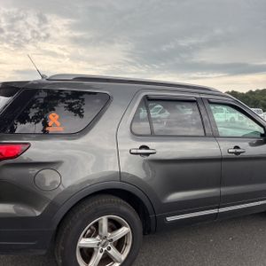2018 FORD EXPLORER XLT — фото 9