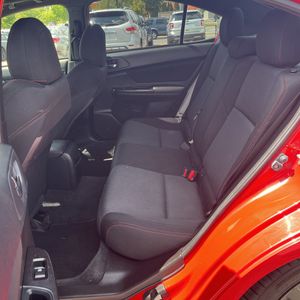 2017 Subaru WRX PREMIUM 缩略图 33