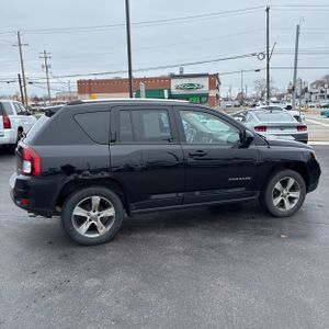 JEEP COMPASS HIGH ALTITUDE EDITION - 8