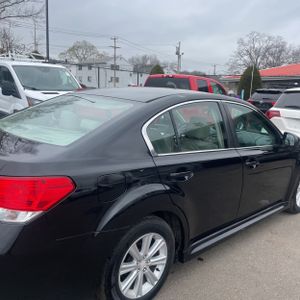 SUBARU LEGACY PREMIUM - 9