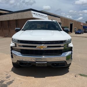 2019 Chevrolet SILVERADO 1500 LT — миниатюра 14