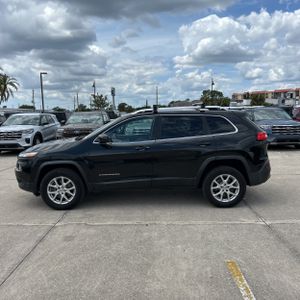 JEEP CHEROKEE LATITUDE - 3