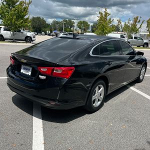 2022 Chevrolet MALIBU LS 照片 8