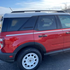 FORD BRONCO SPORT HERITAGE - 9