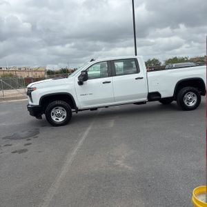 CHEVROLET SILVERADO 2500HD WORK TRUCK - 3