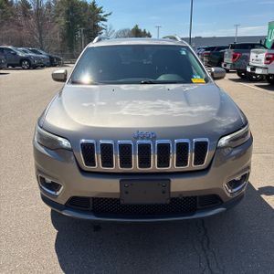 JEEP CHEROKEE LIMITED - 10