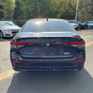 HONDA ACCORD HYBRID TOURING - 7