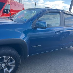 CHEVROLET COLORADO Z71 - 3