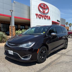 2018 Chrysler PACIFICA LIMITED 照片 1