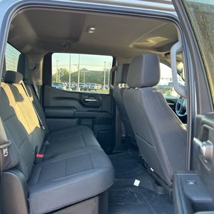 2024 Chevrolet SILVERADO 1500 CUSTOM — миниатюра 35