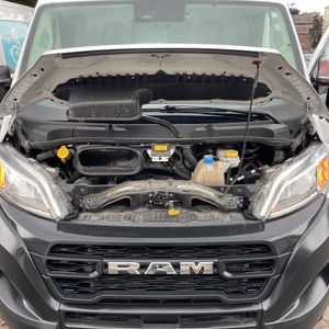 2024 RAM PROMASTER 2500 TRADESMAN — миниатюра 43