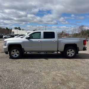 CHEVROLET SILVERADO 1500 LT Z71 - 3