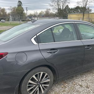 SUBARU LEGACY 2.5I PREMIUM - 9