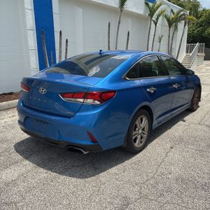 صورة 8 لـ 2018 Hyundai SONATA LIMITED