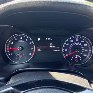 2023 KIA FORTE GT-LINE — миниатюра 41