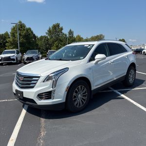 2017 Cadillac XT5 LUXURY — фото 1