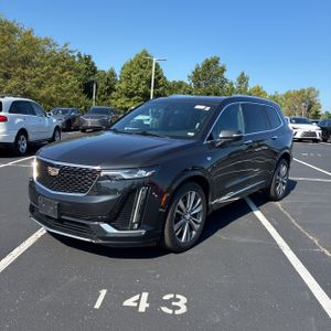 صورة 1 لـ 2020 Cadillac XT6 PREMIUM LUXURY
