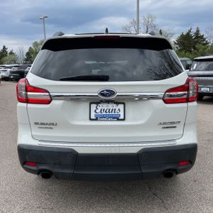 SUBARU ASCENT LIMITED 8-PASSENGER - 7
