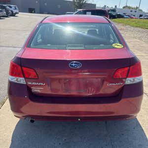 2012 Subaru LEGACY 2.5I PREMIUM 照片 7