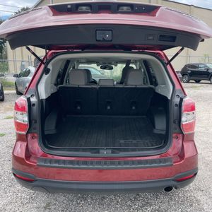 2015 Subaru FORESTER 2.5I TOURING 照片 43