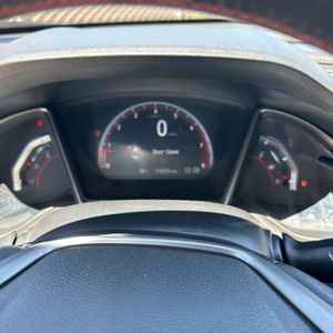 2018 Honda CIVIC SI 缩略图 40