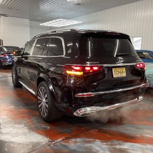 MERCEDES-BENZ GLS - 4