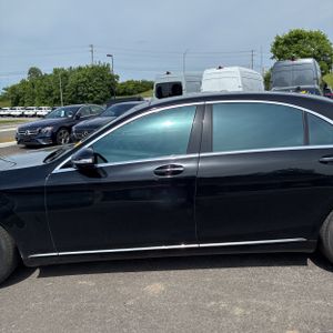 MERCEDES-BENZ S-CLASS - 4